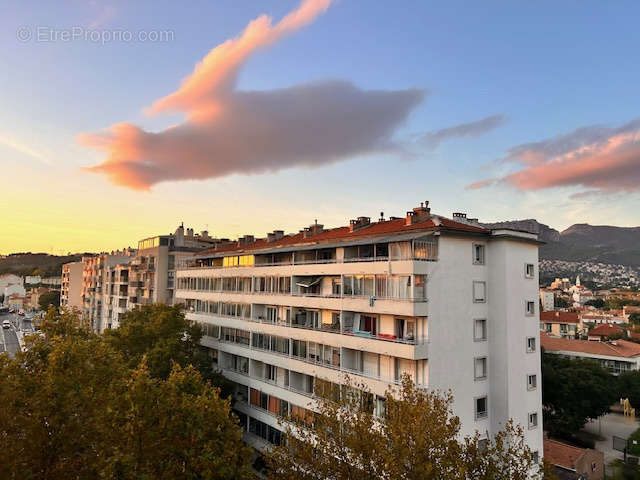 Appartement à TOULON