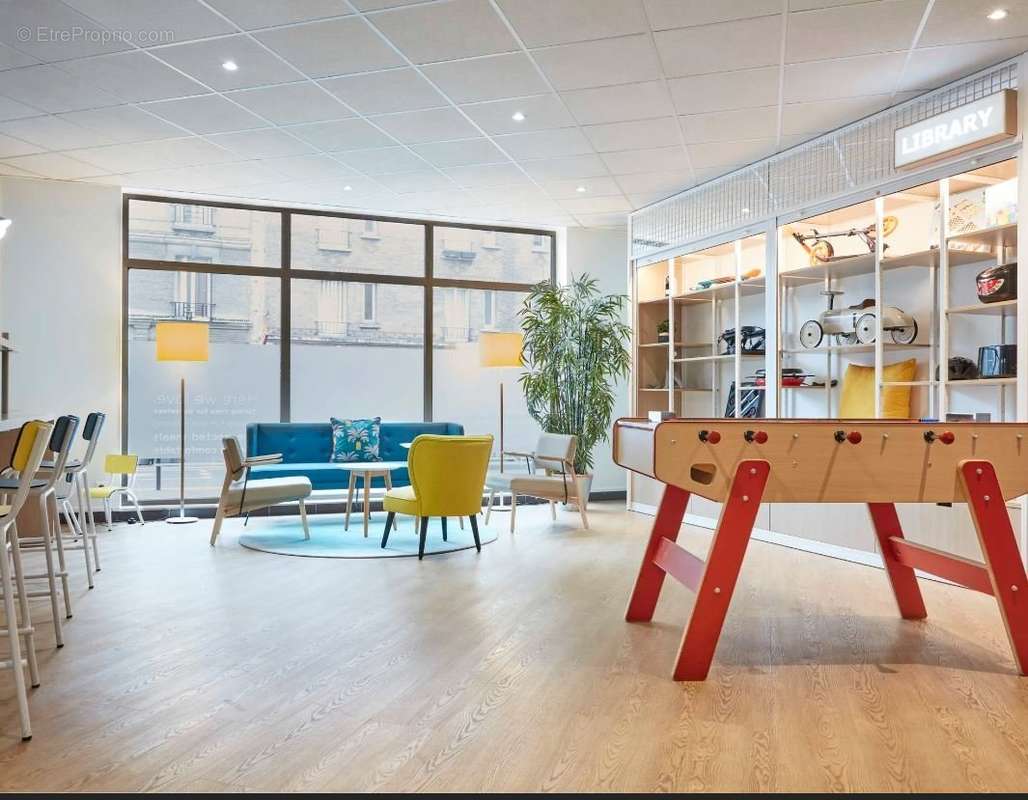 Appartement à IVRY-SUR-SEINE