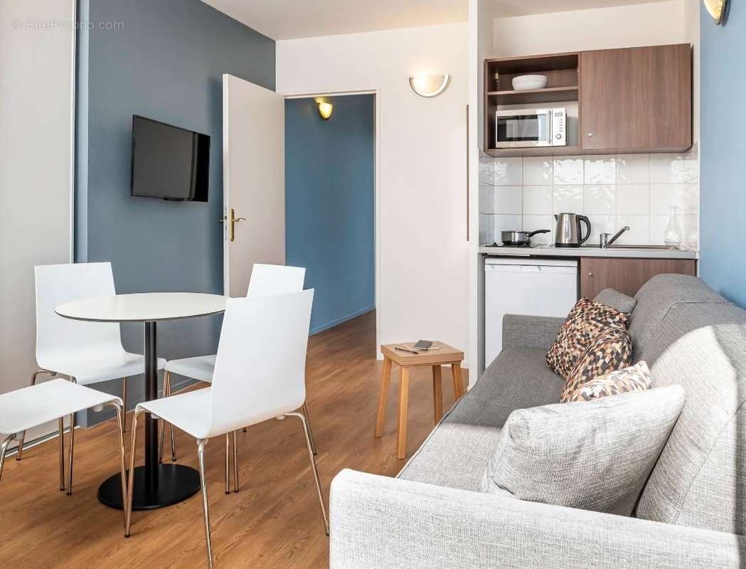 Appartement à IVRY-SUR-SEINE