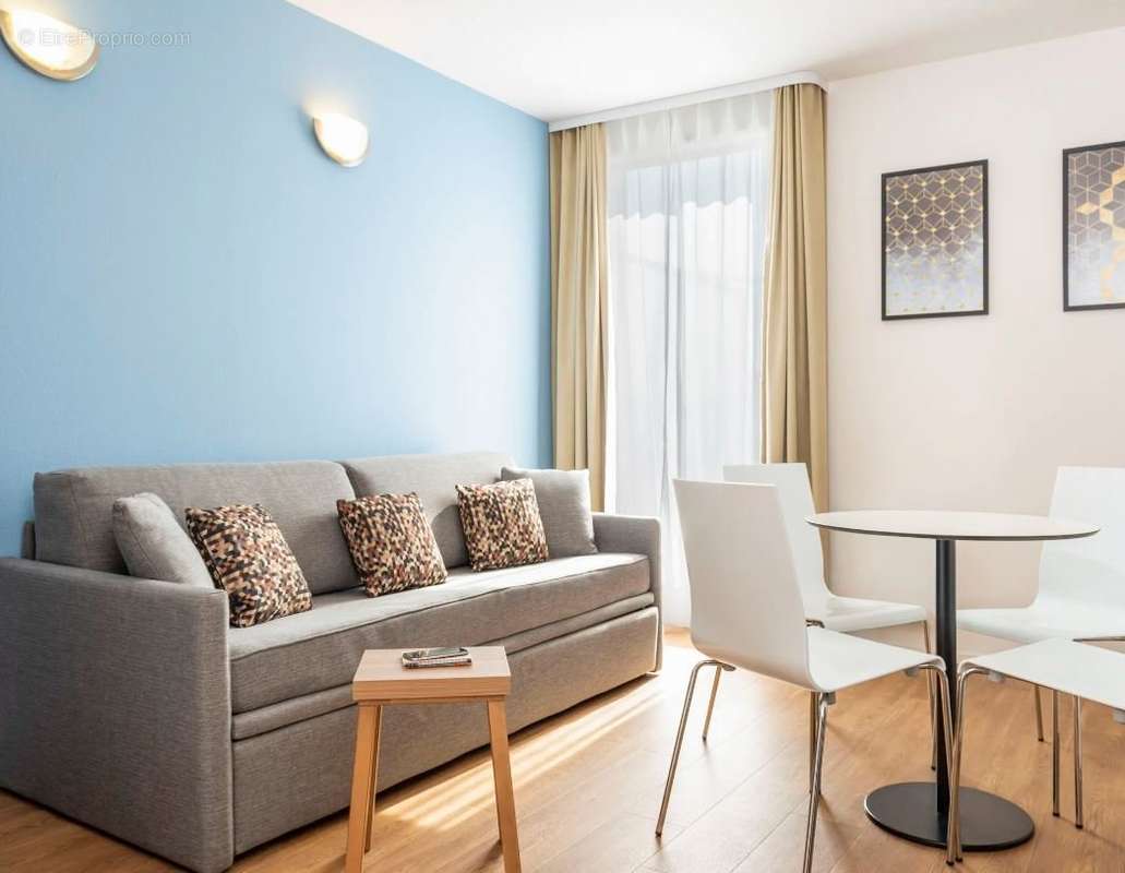 Appartement à IVRY-SUR-SEINE