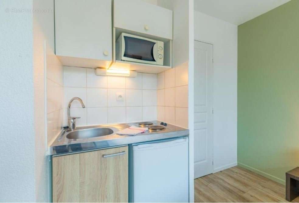 Appartement à BOURG-EN-BRESSE