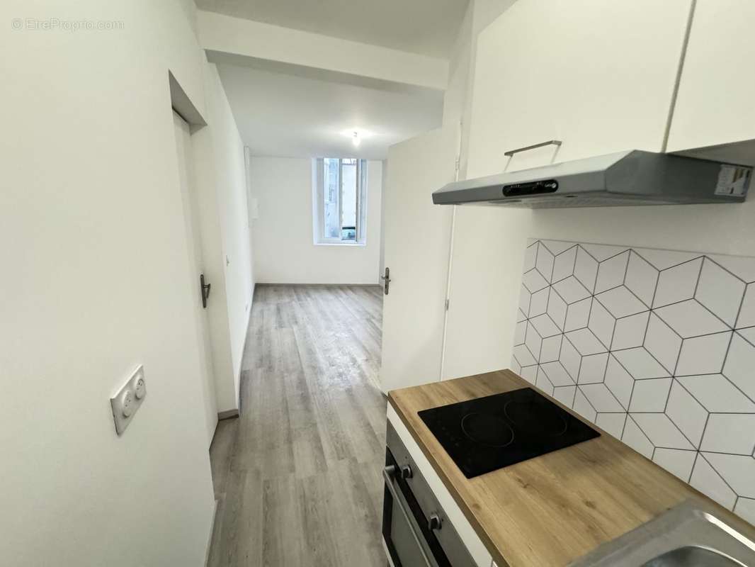 Appartement à MONTLUCON