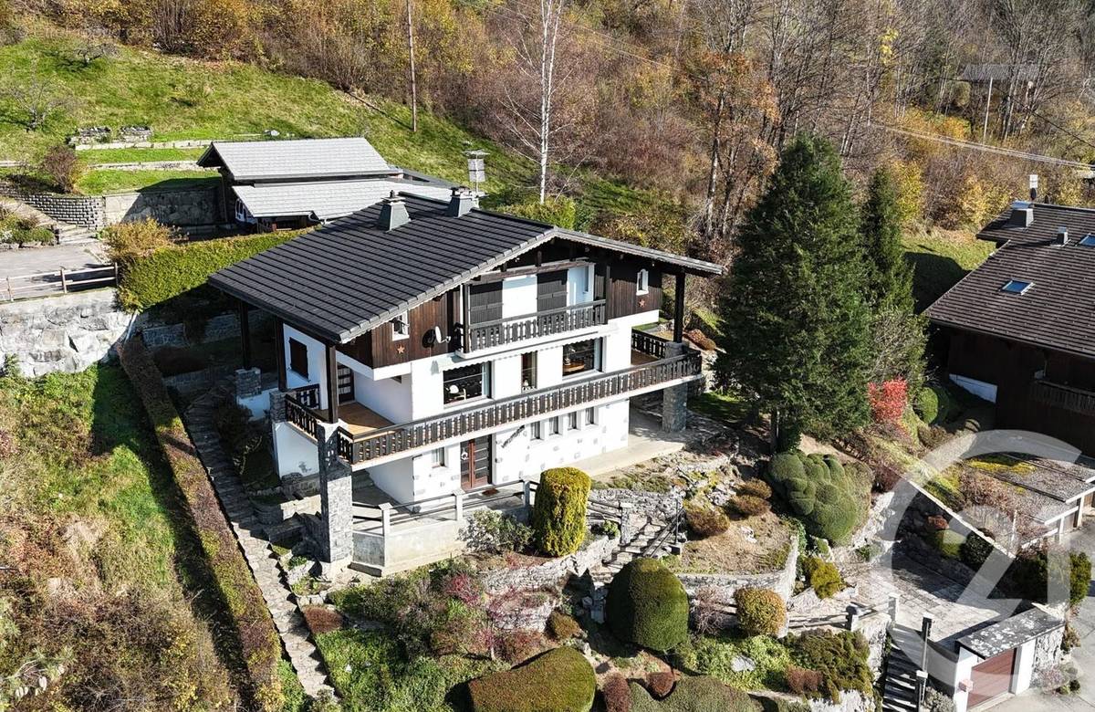 Maison à MORZINE