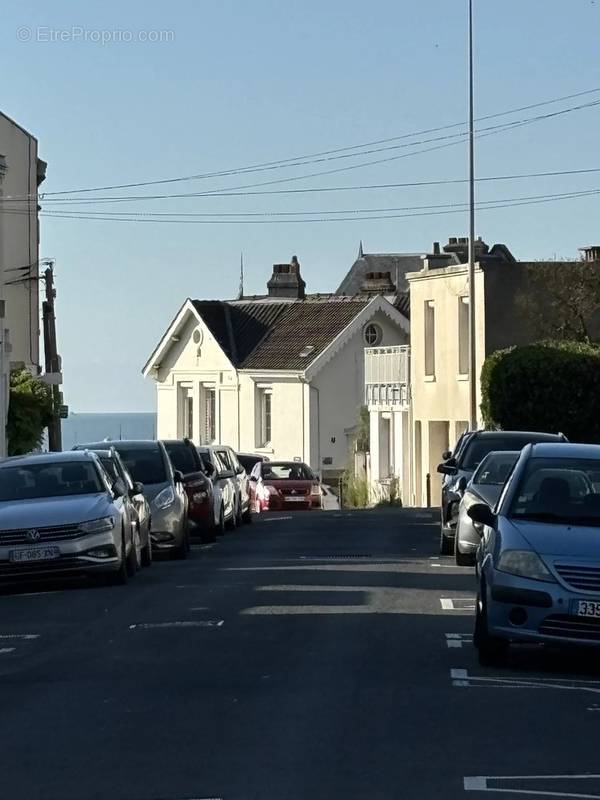 Appartement à LE HAVRE