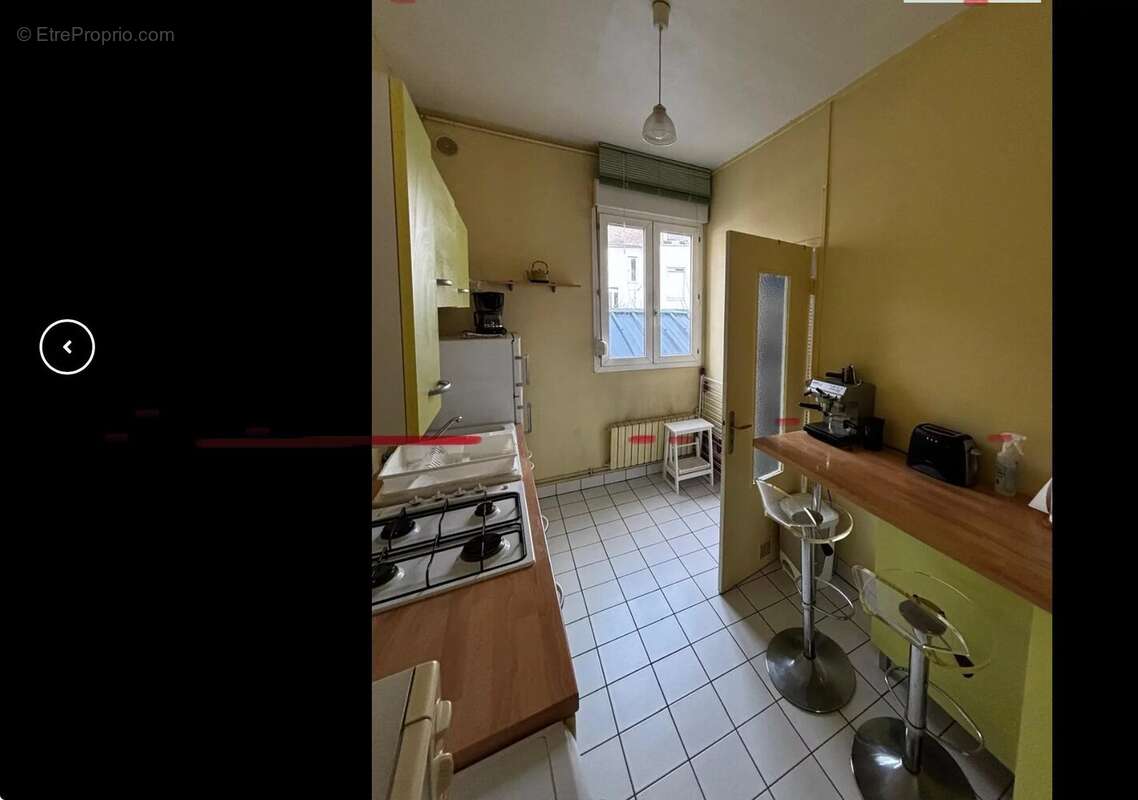 Appartement à LE HAVRE