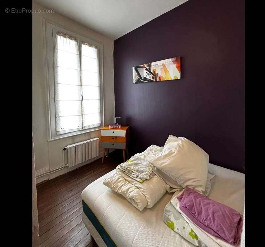 Appartement à LE HAVRE