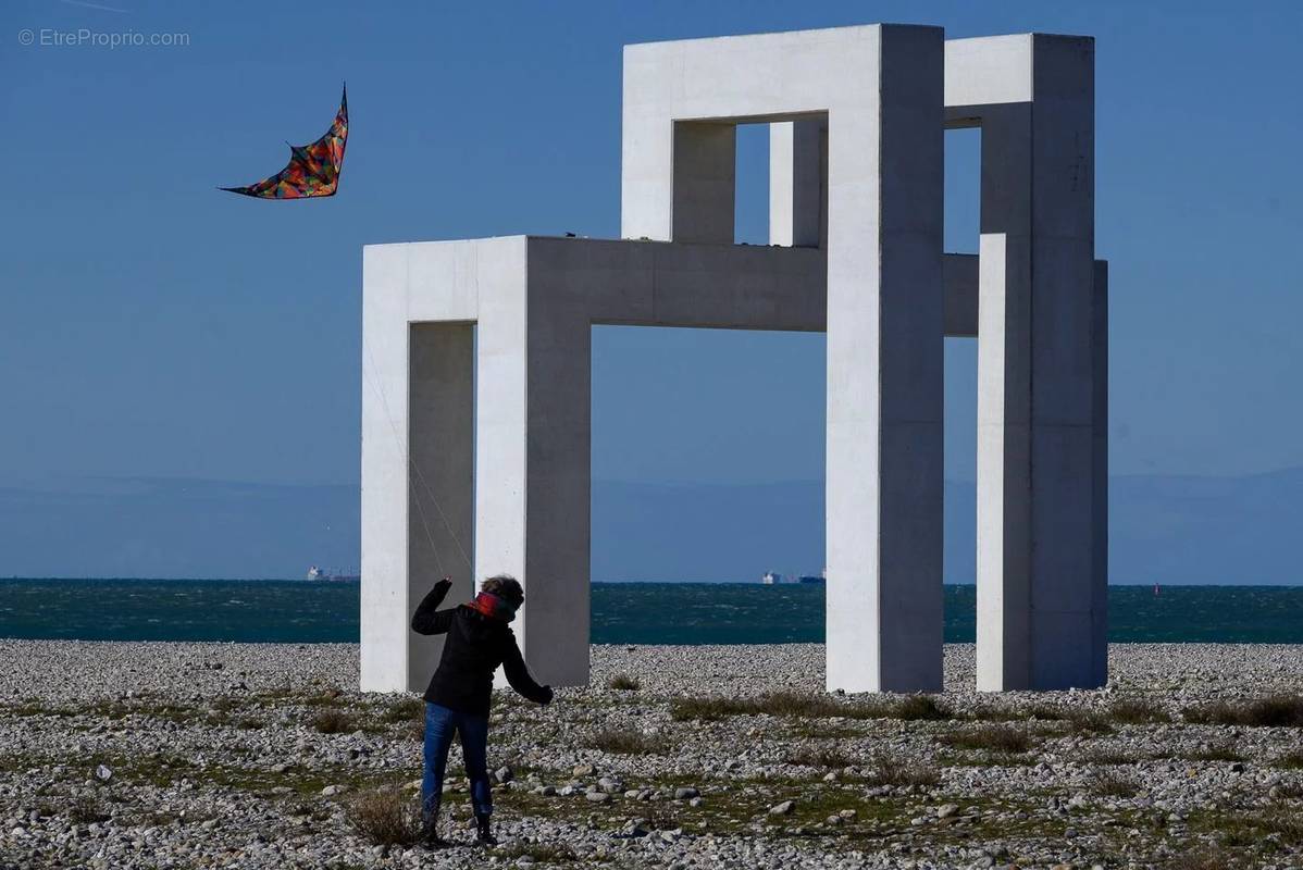 Appartement à LE HAVRE