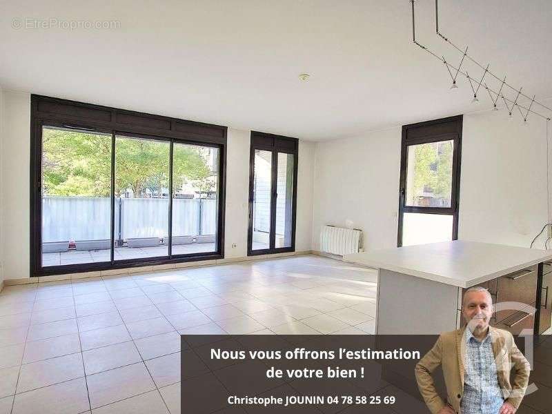 Appartement à LYON-3E