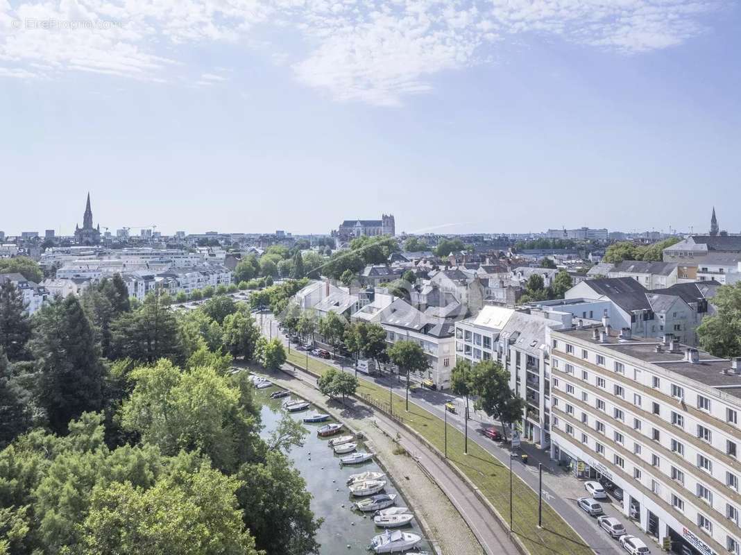 Appartement à NANTES