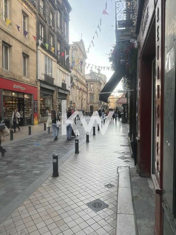 Commerce à BORDEAUX