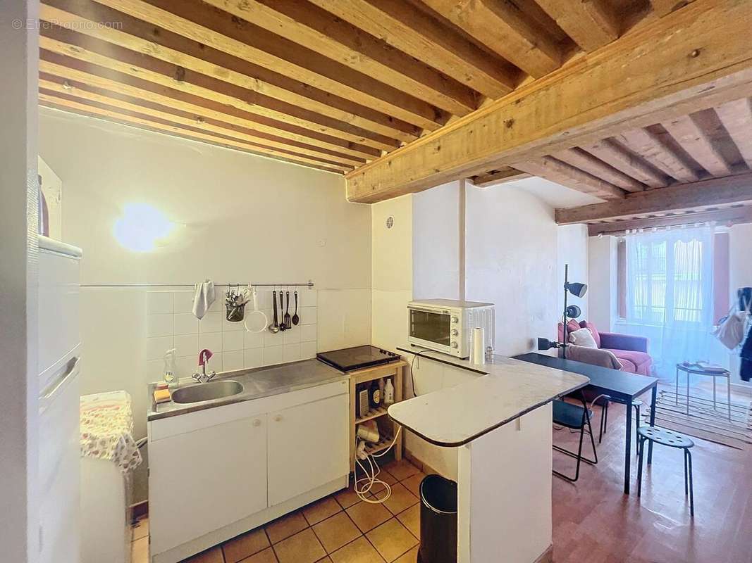 Appartement à LYON-1E