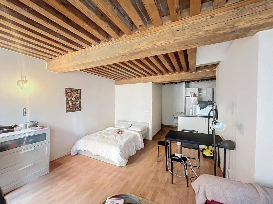 Appartement à LYON-1E