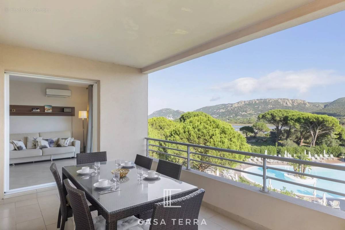 Appartement à PORTO-VECCHIO