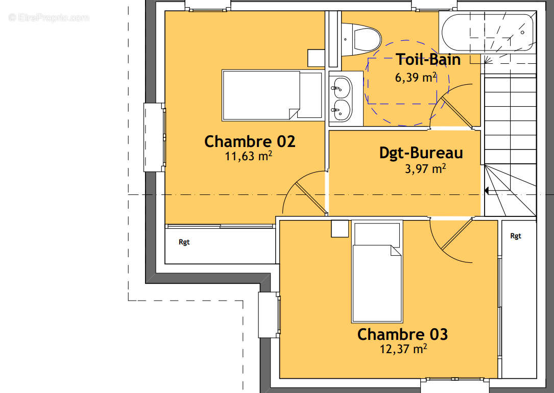 Maison à SAINT-DENIS-EN-BUGEY