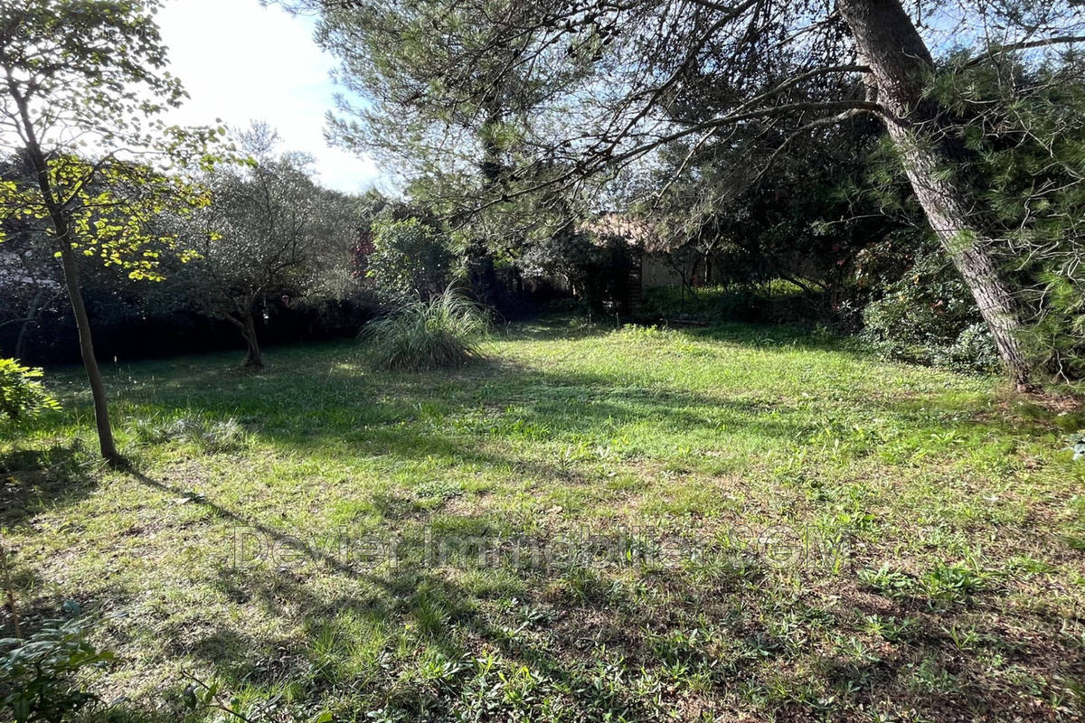 Terrain à SUSSARGUES