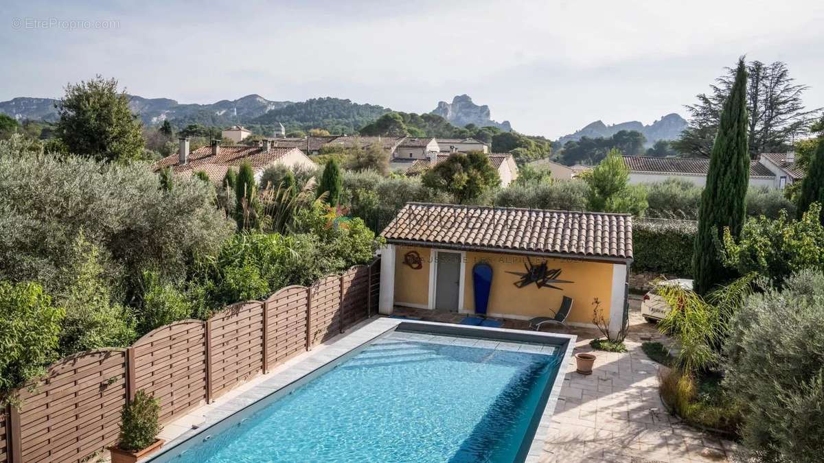 Maison à SAINT-REMY-DE-PROVENCE