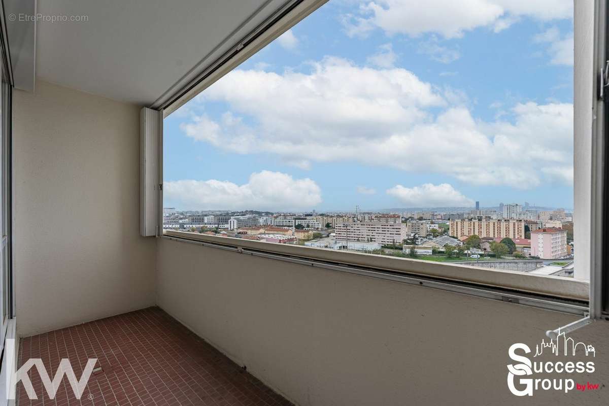 Appartement à VILLEURBANNE