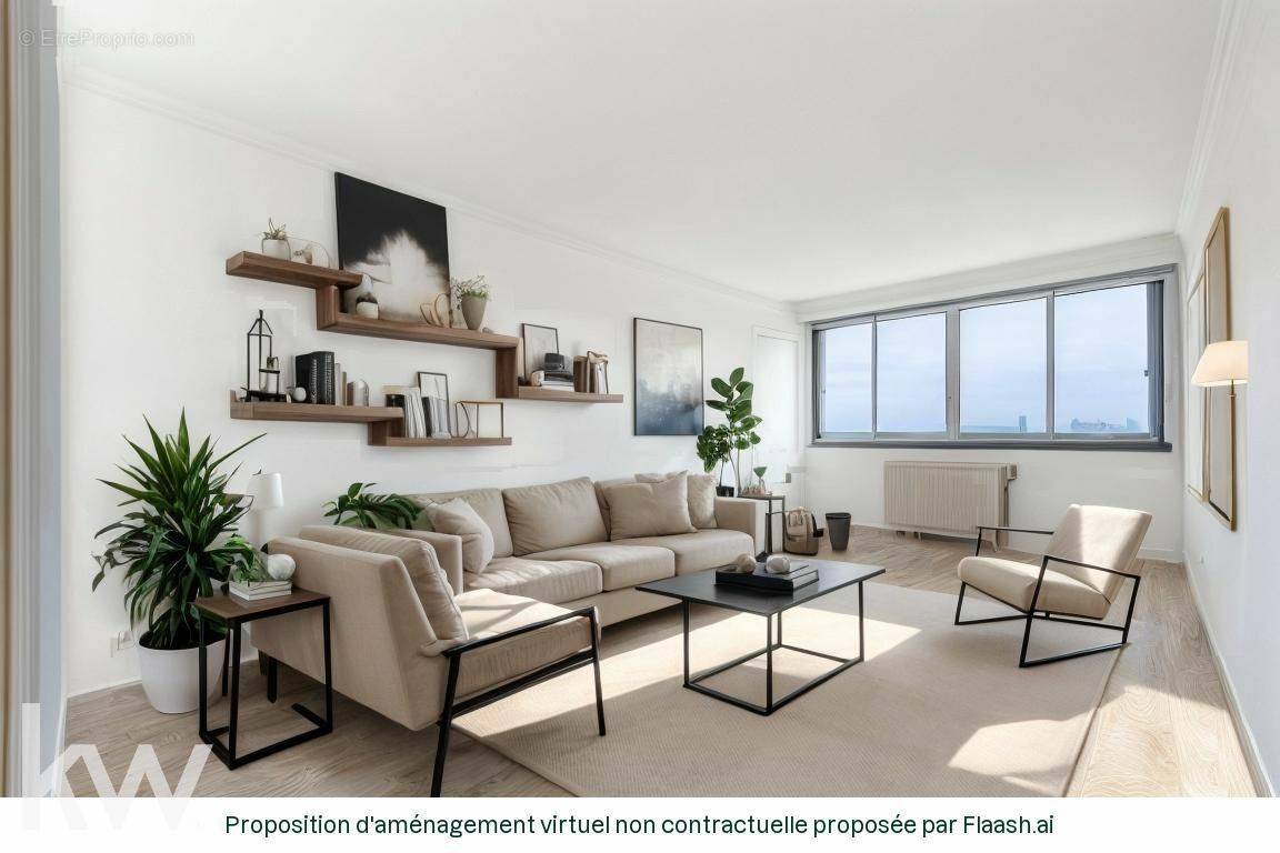 Appartement à VILLEURBANNE