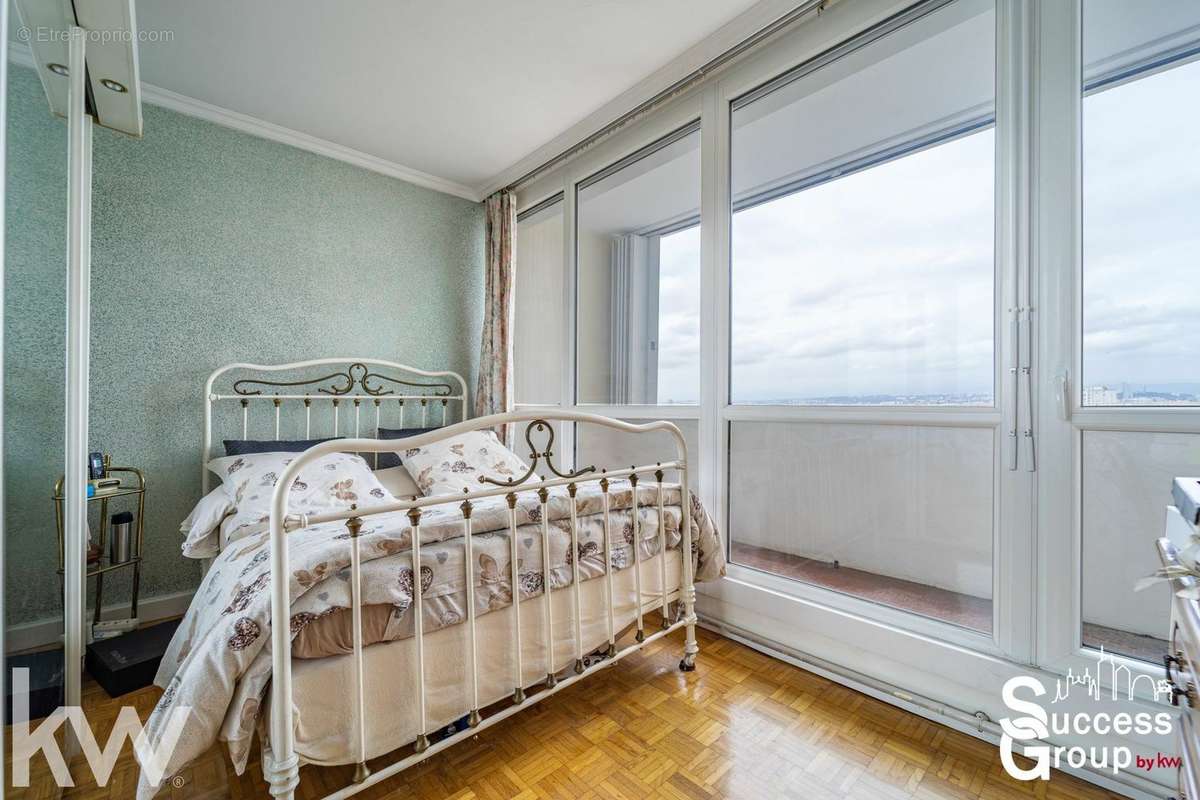 Appartement à VILLEURBANNE