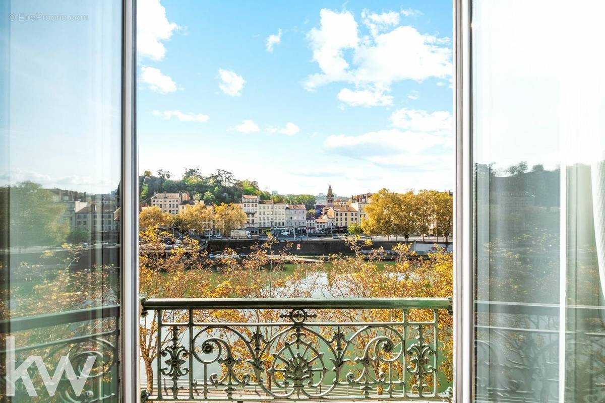 Appartement à LYON-4E