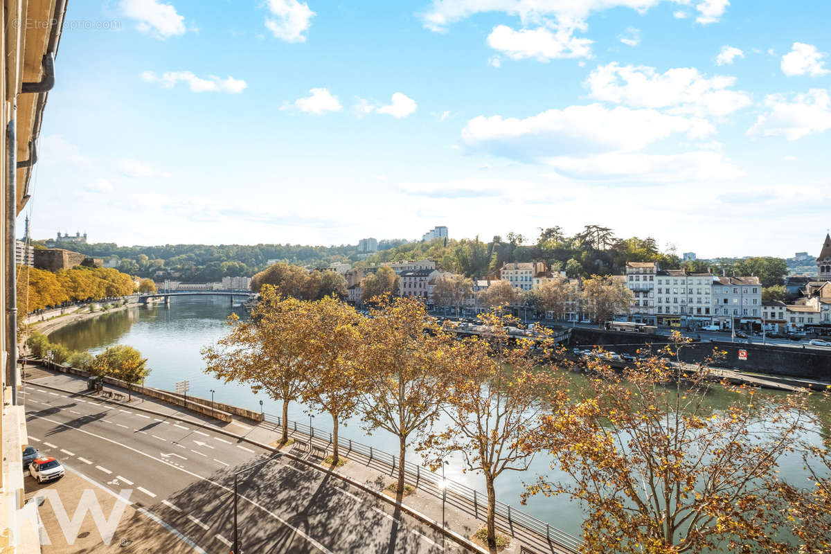 Appartement à LYON-4E