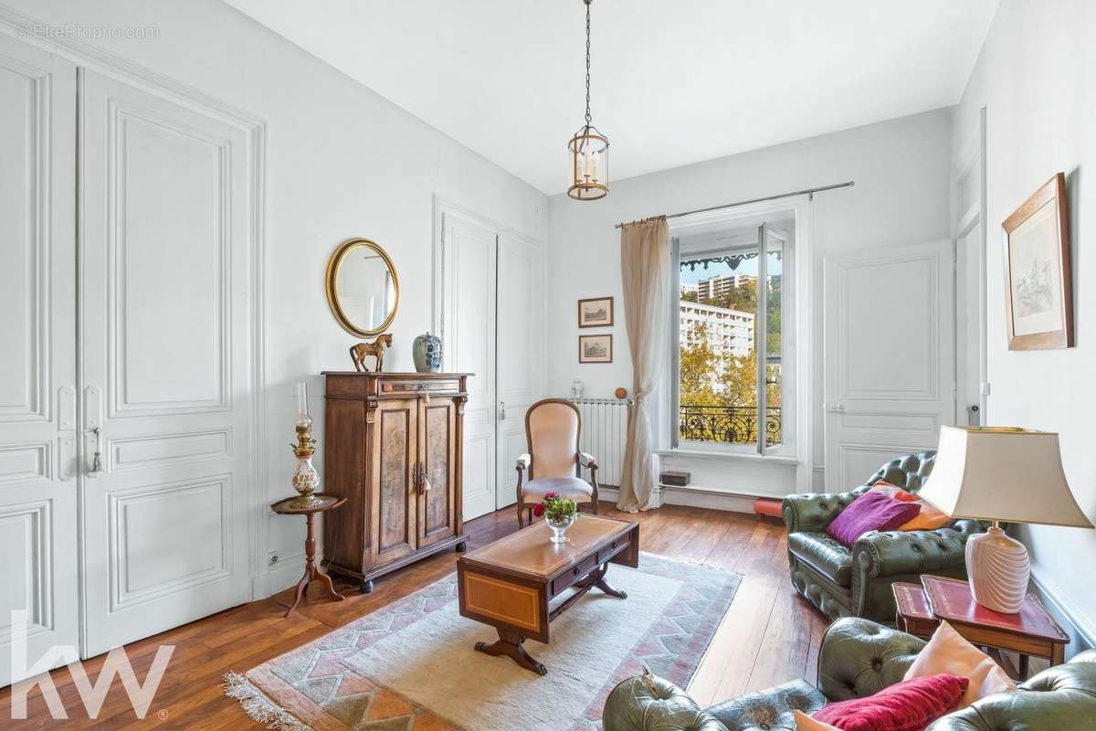 Appartement à LYON-4E