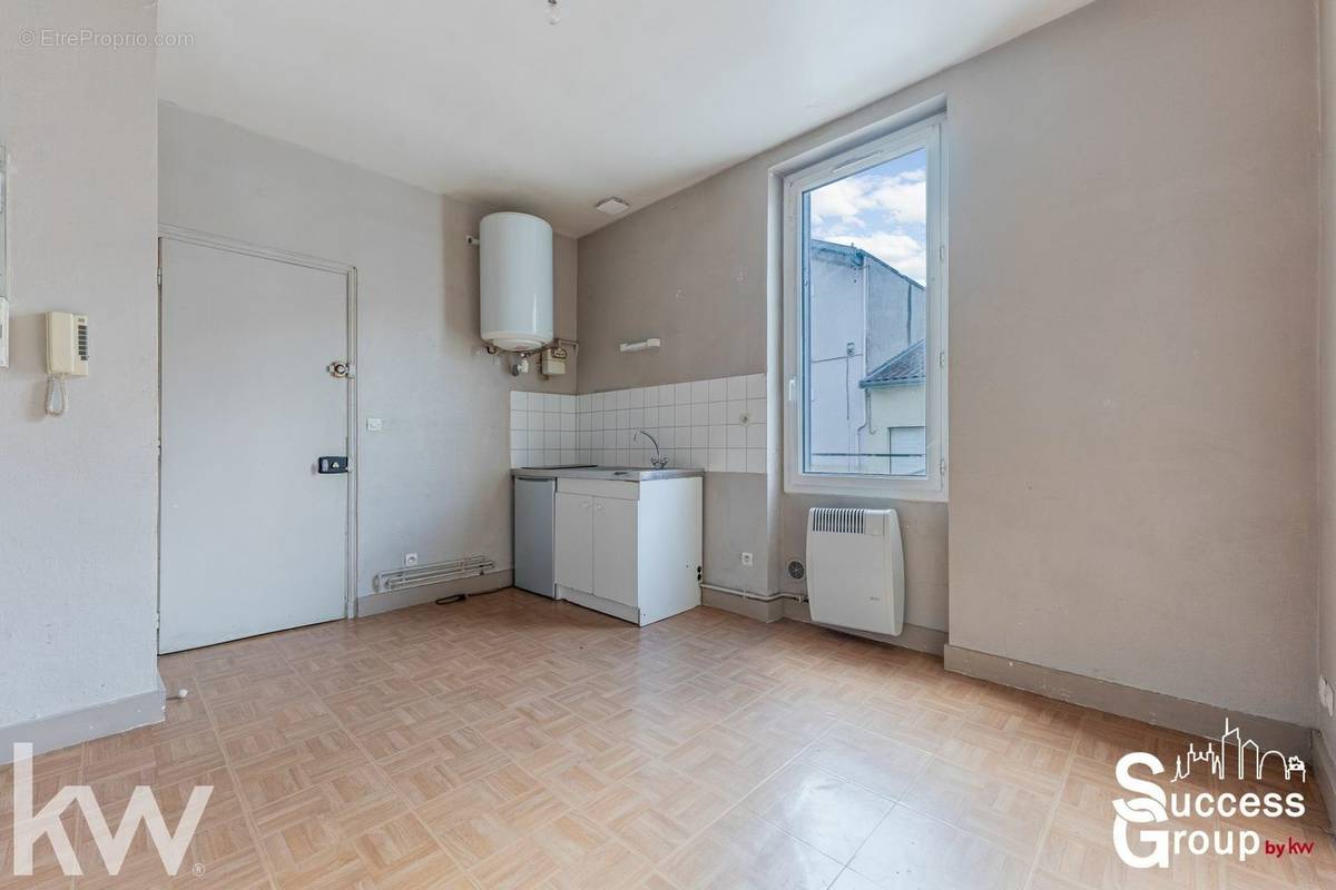 Appartement à VILLEURBANNE