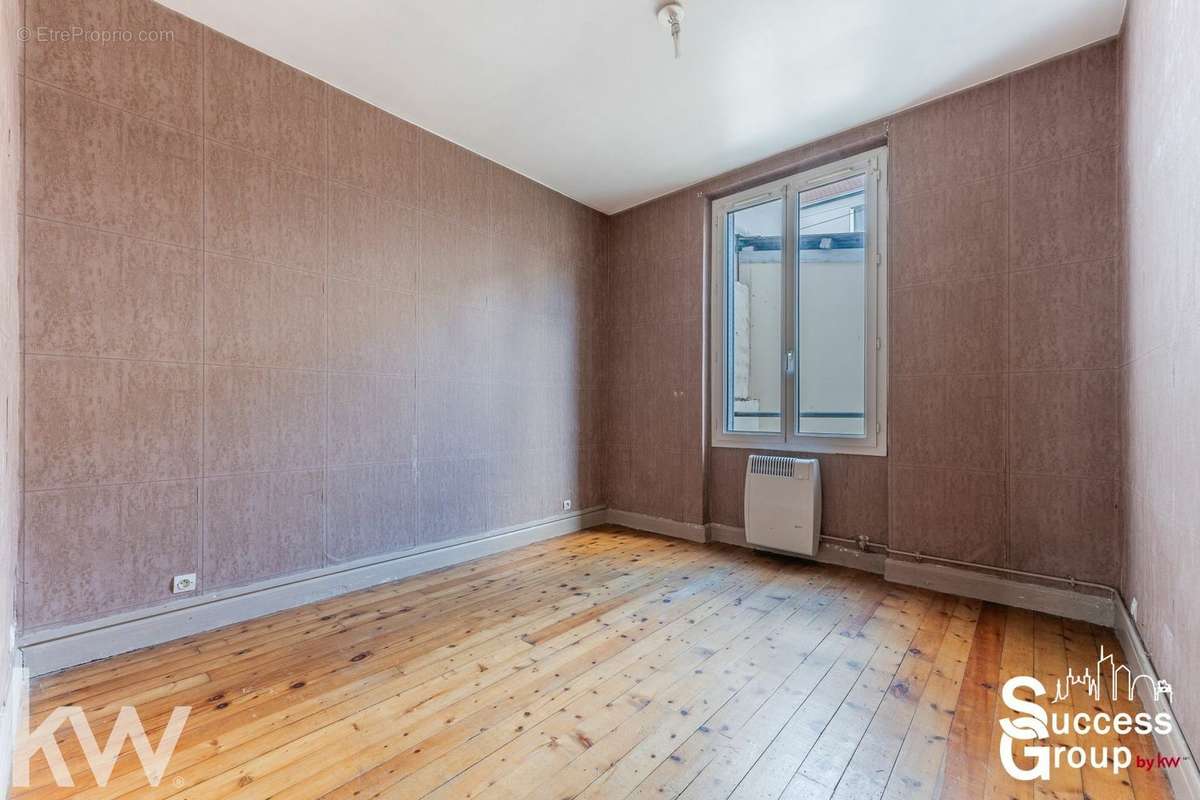 Appartement à VILLEURBANNE