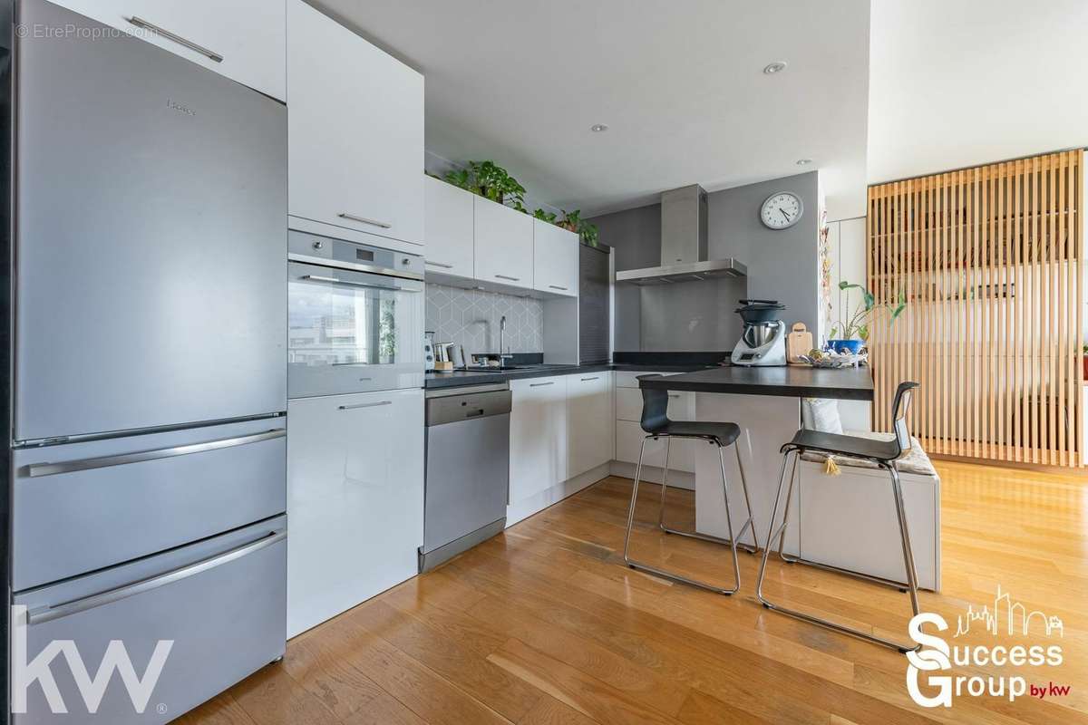 Appartement à LYON-2E