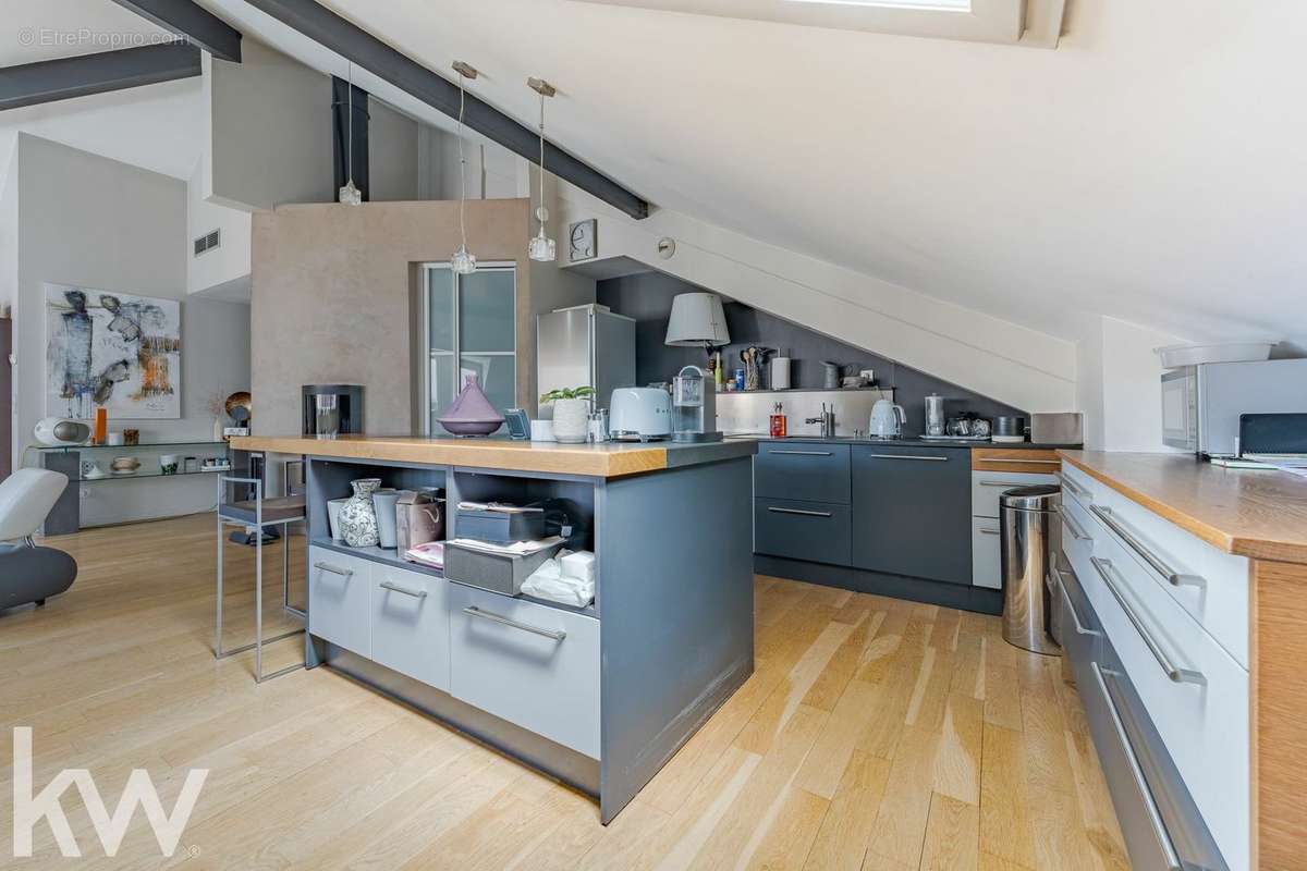 Appartement à LYON-6E