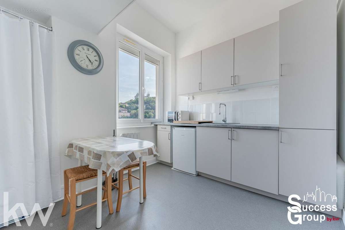 Appartement à LYON-1E