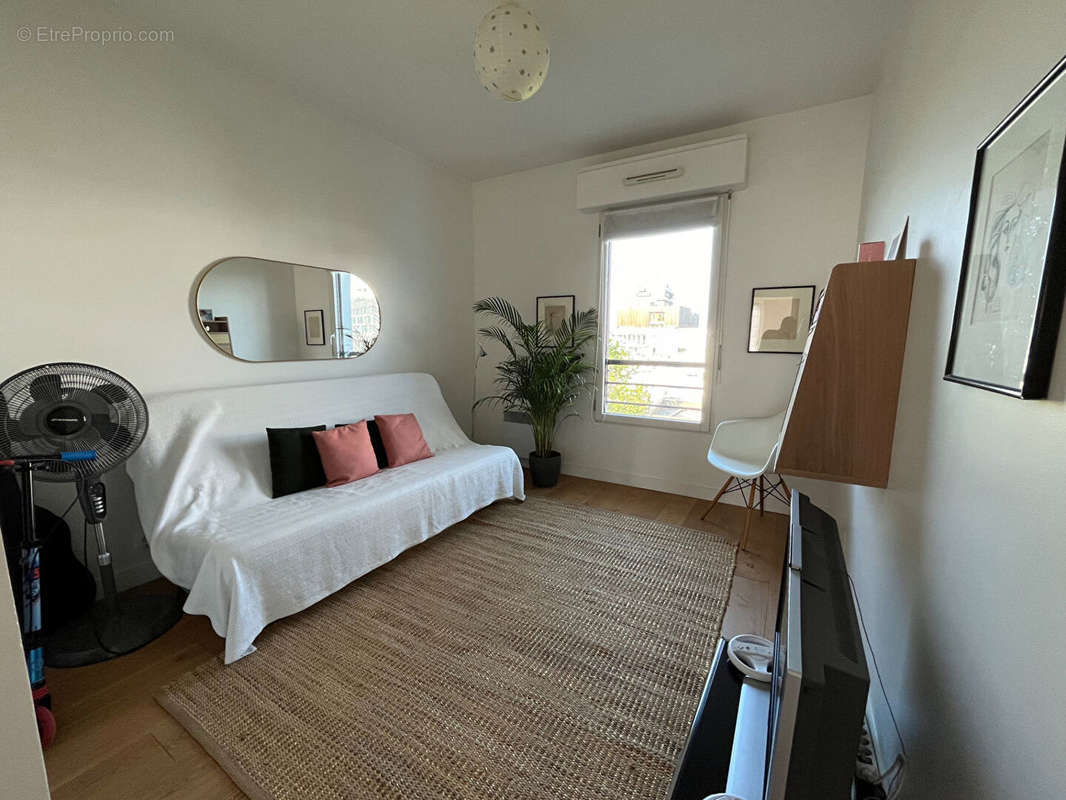 Appartement à ASNIERES-SUR-SEINE