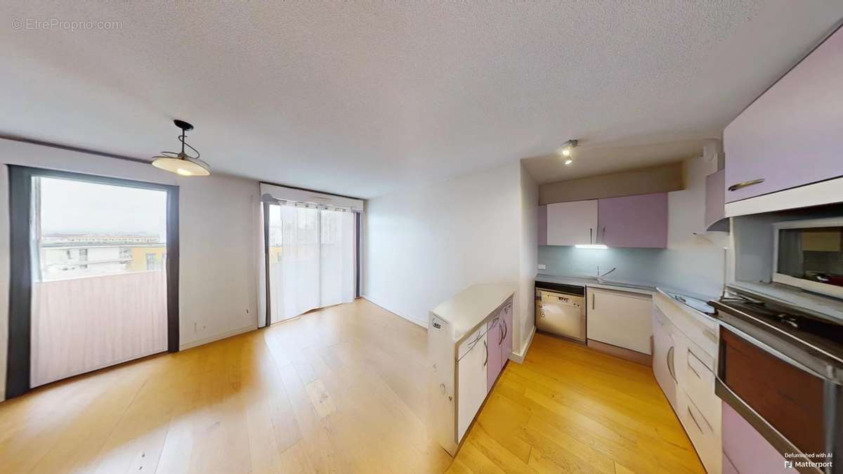 Appartement à BORDEAUX