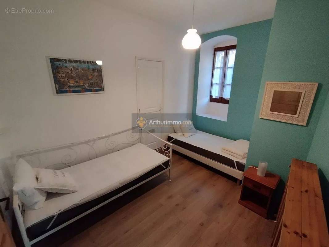 Appartement à OLETTA