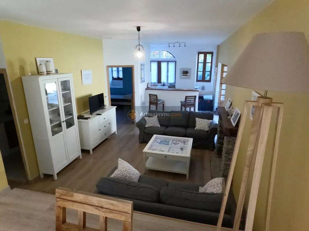 Appartement à OLETTA