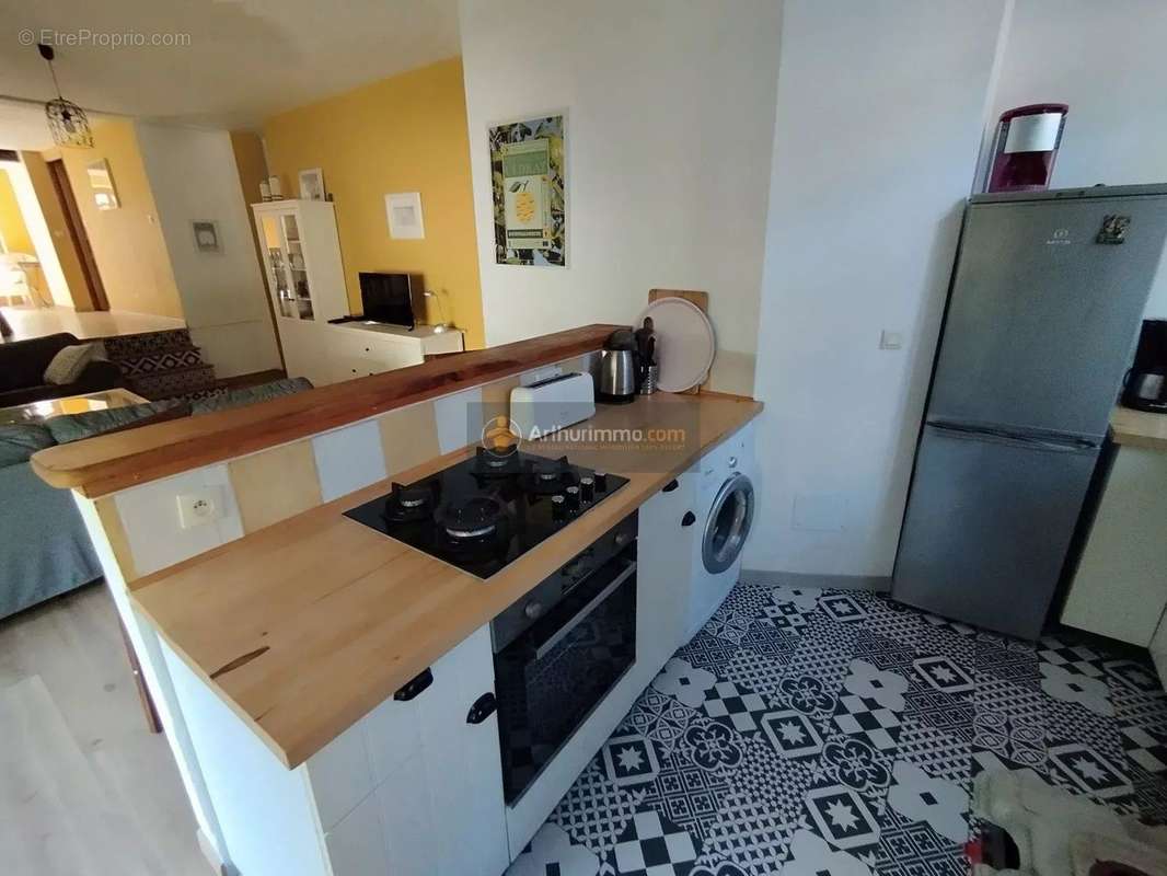 Appartement à OLETTA