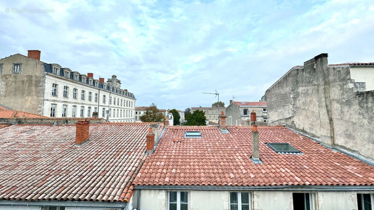 Appartement à LA ROCHELLE