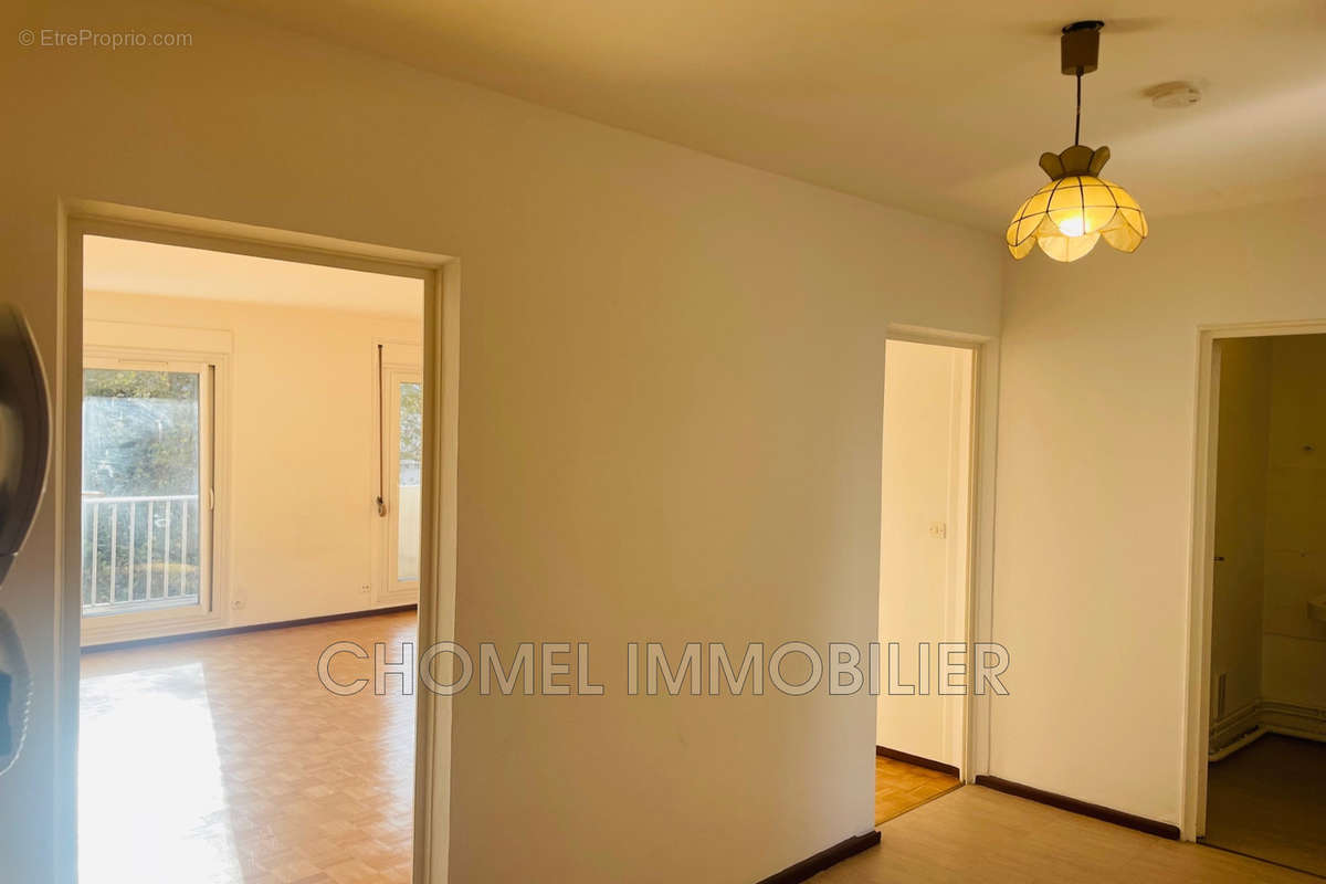 Appartement à VILLEURBANNE