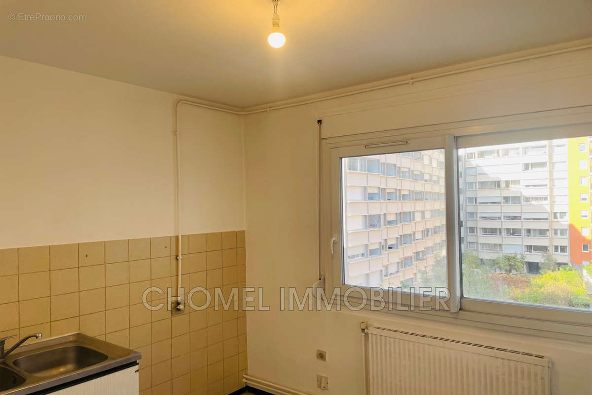 Appartement à VILLEURBANNE