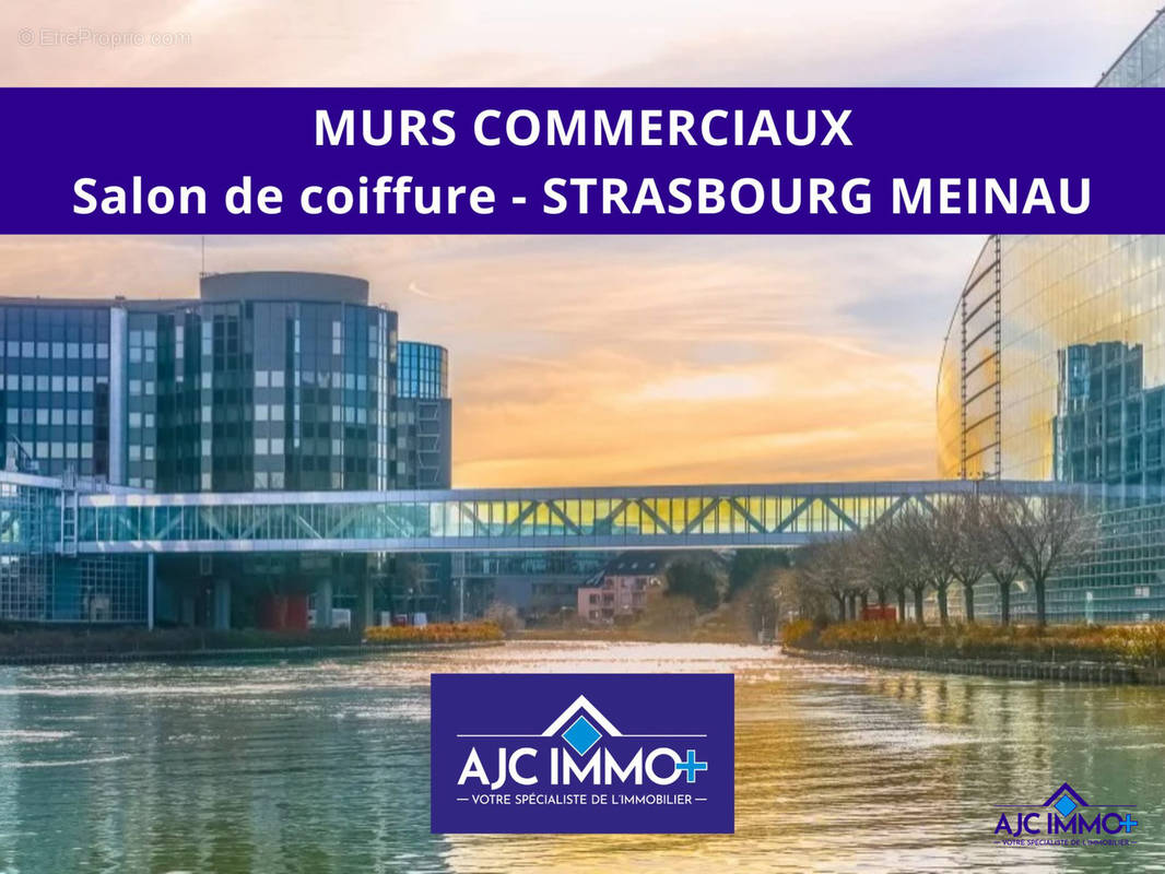 Commerce à STRASBOURG