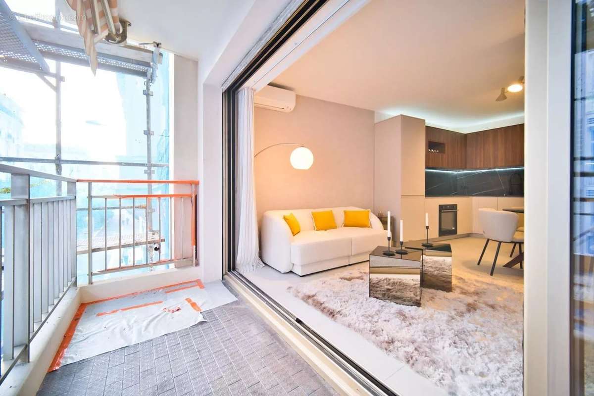 Appartement à NICE