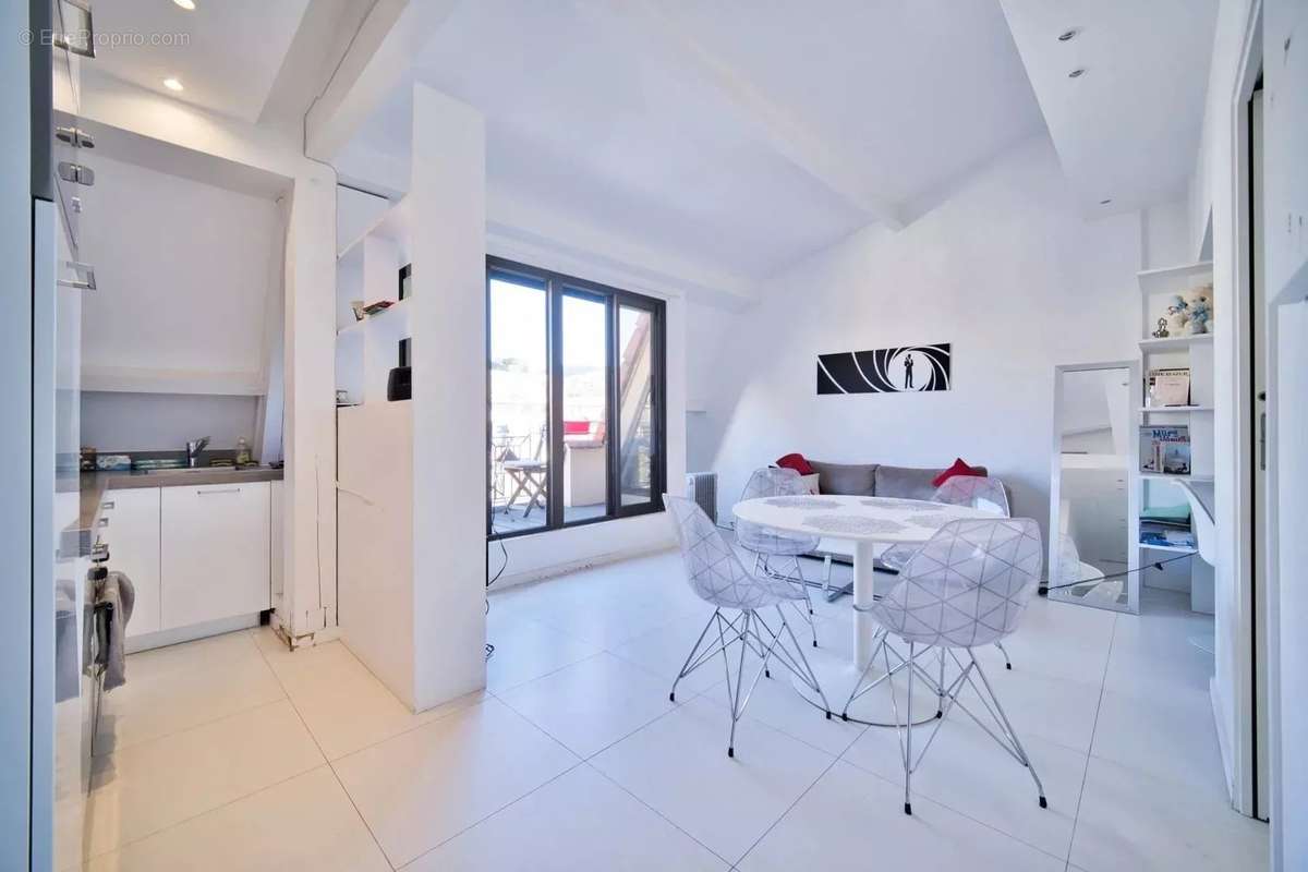 Appartement à NICE