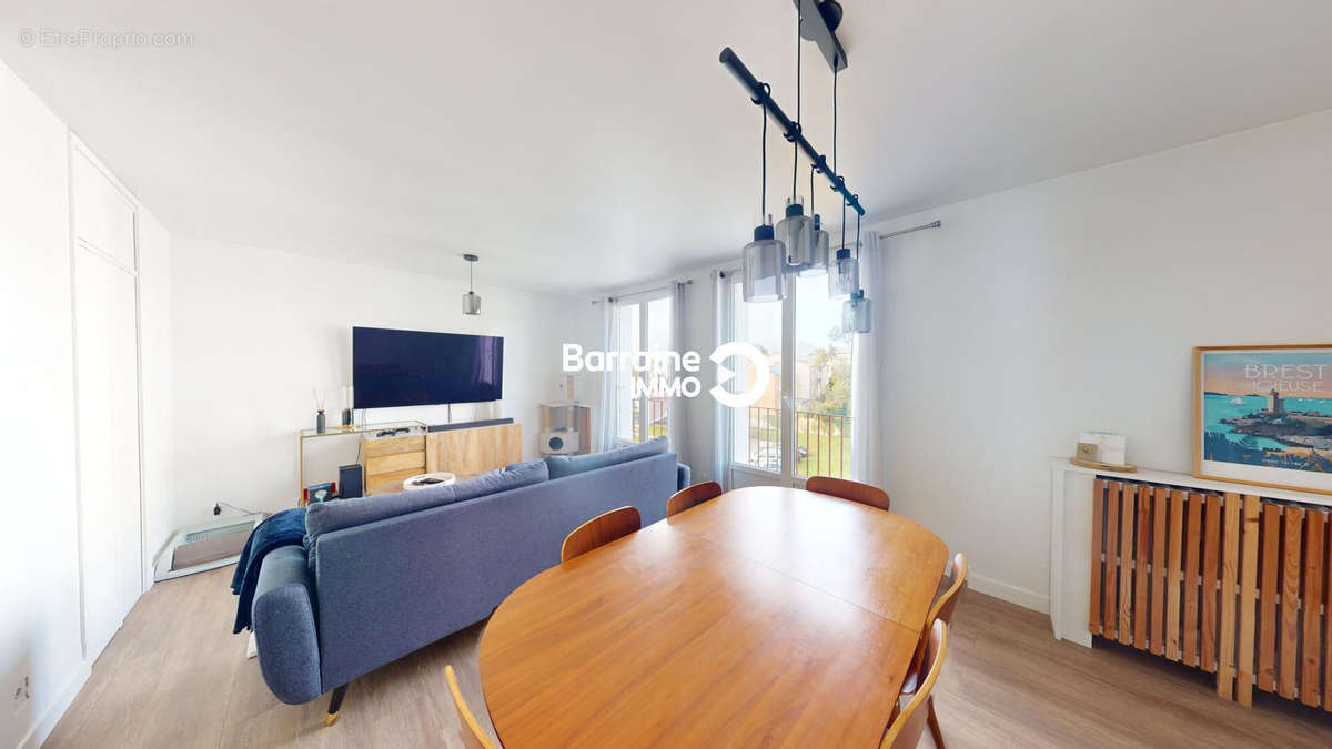 Appartement à BREST