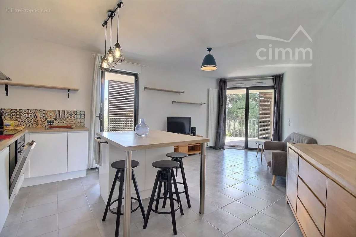 Appartement à MONTPELLIER