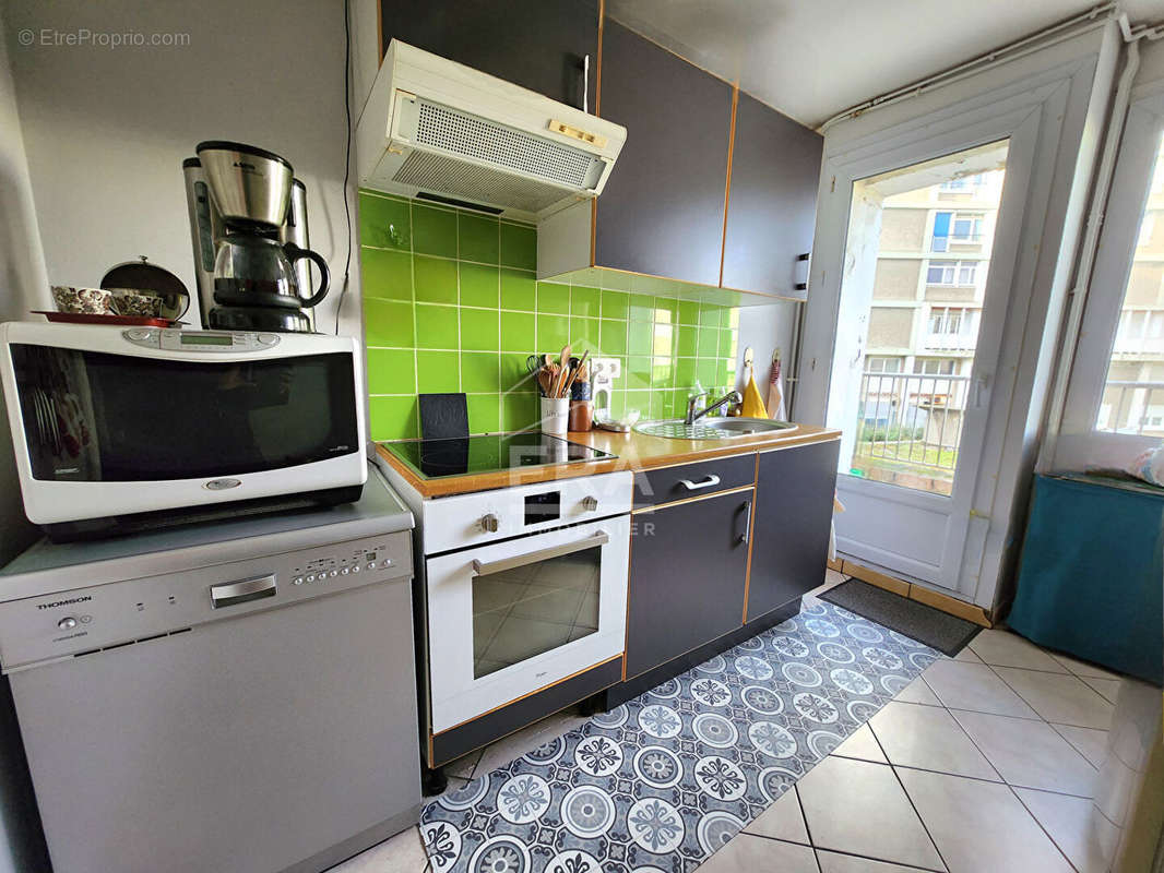 Appartement à BOULOGNE-SUR-MER