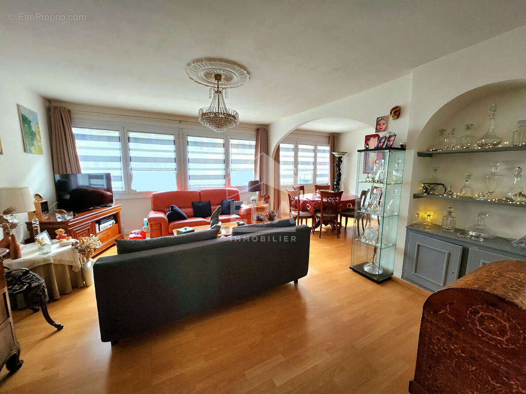 Appartement à BOULOGNE-SUR-MER