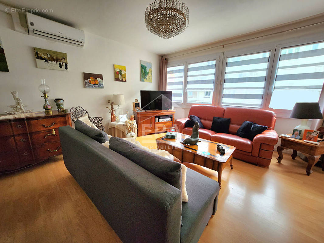 Appartement à BOULOGNE-SUR-MER