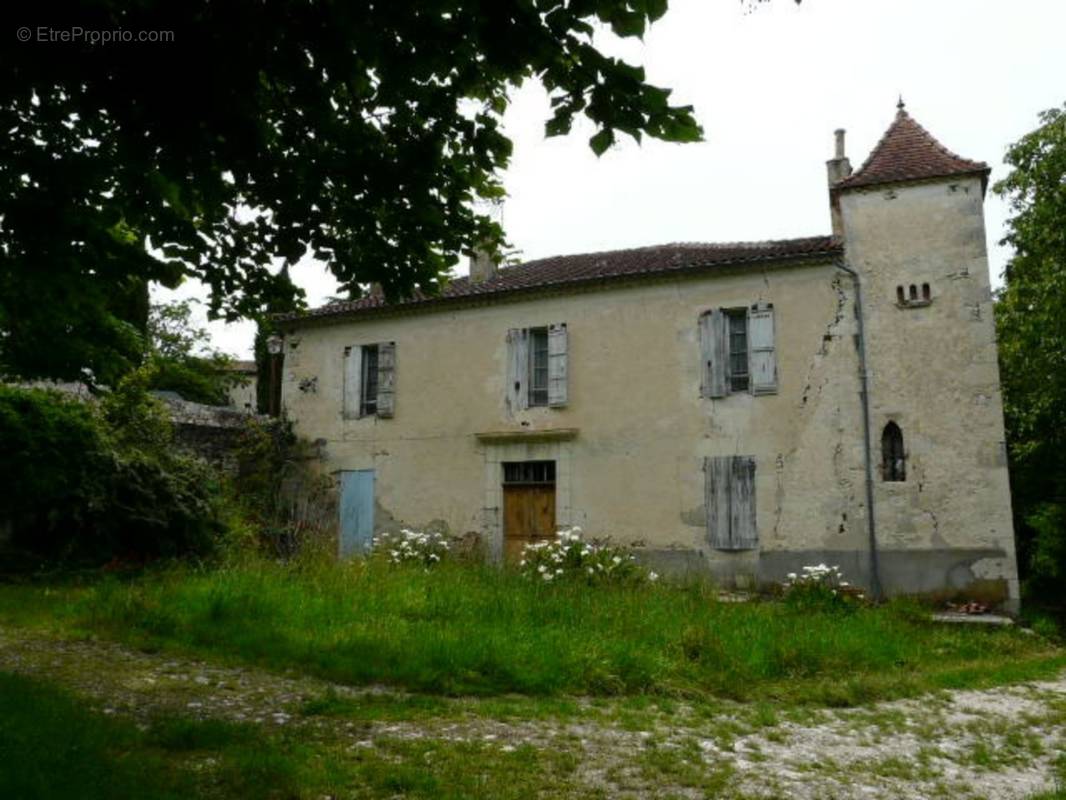 Maison à LECTOURE