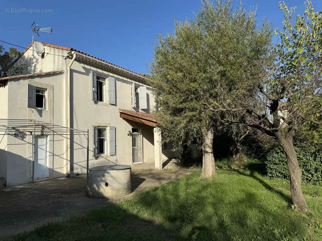 Maison à ARLES