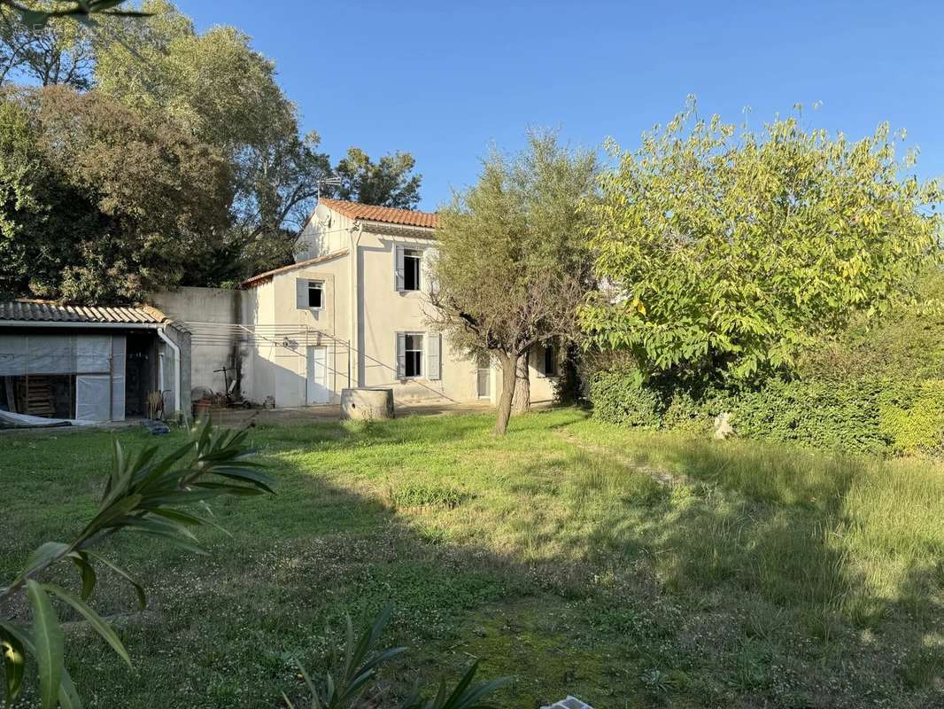 Maison à ARLES